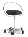 Dynamostol InCharge m/bøjle 48-68 cm, MEDIUM, fodbetjent