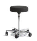 Dynamostol Exam Lab taburet 48-68 cm, MEDIUM, fodbetjent