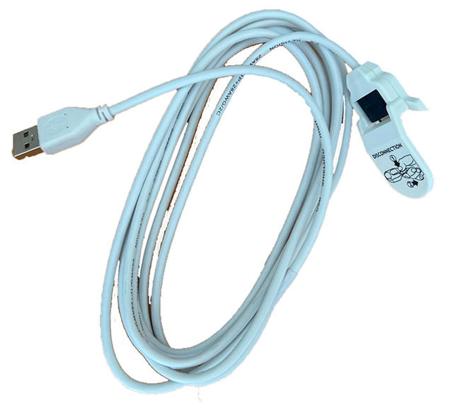 PC kabel, USB, RTest4 