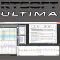 RTSoft Ultima til RTest 4 Software uden AF option