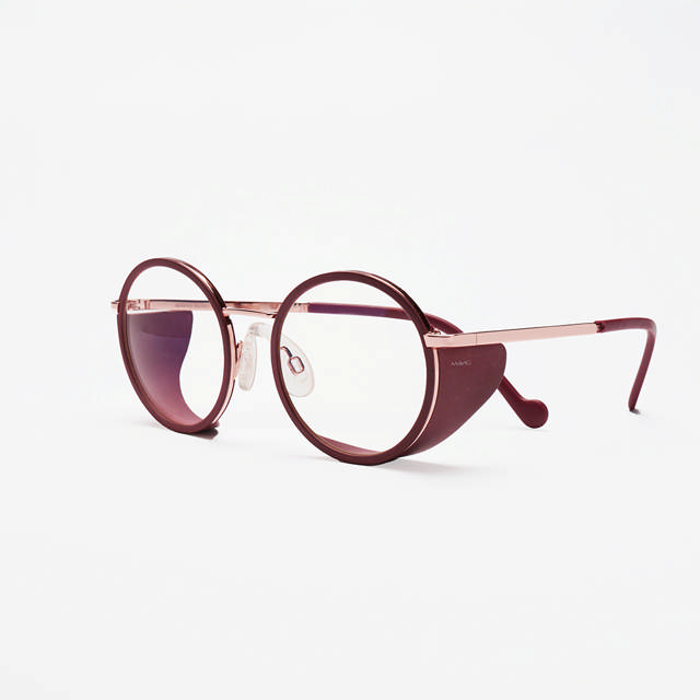 Blyglasbrille/røntgenbeskyttelsesbrille  Model: MAVIG BR320