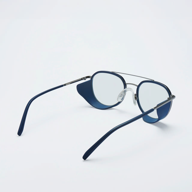 Blyglasbrille/røntgenbeskyttelsesbrille  Model: MAVIG BR323