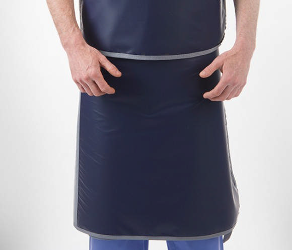 Røntgenbeskyttelsesnederdel/-underdel,  Balance+Victoria, Unisex
