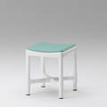 MR taburet m/PU-skumsæde  (DH49PAMRT)