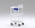 MR Bordvogn MPC153WSMRT 52x44x107,5 cm (L/B/H), m/vask