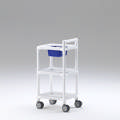 MR Bordvogn MPC153WSMRT 52x44x107,5 cm (L/B/H), m/vask