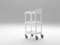 MR Bordvogn MPC153MRT 52x44x107,5 cm (L/B/H)