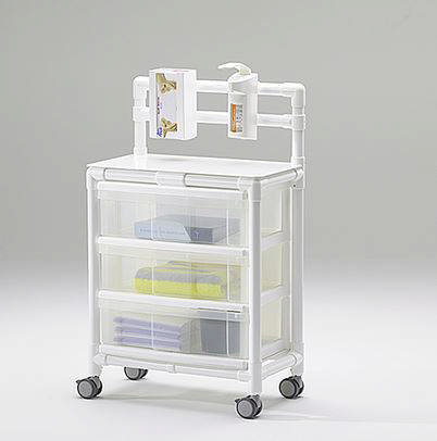 MR Bordvogn HGW100MRT 70x41x123 cm (B/D/H)