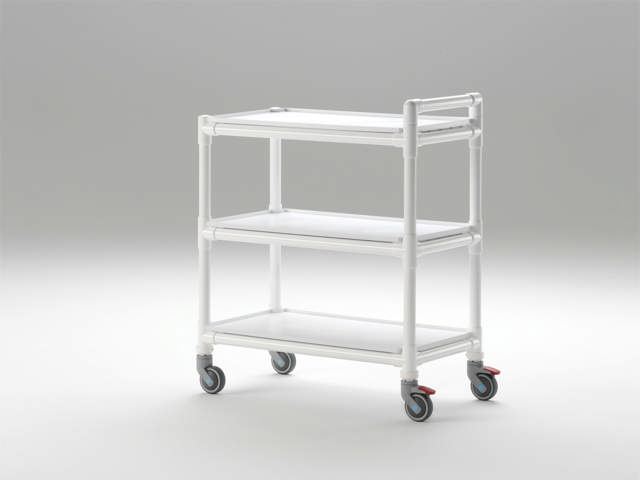MR Bordvogn MPC353 MRT 93x53,5x107,5 cm (L/B/H)