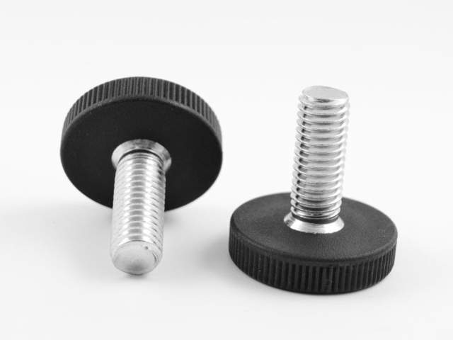 Stilleskrue m/fast base (-70)