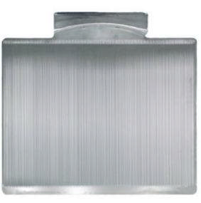 Skovl nr. 4, 400x500 mm (D/B) til Expresso stabelvogn/sækkevogn