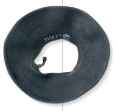 Luftslange, 8800301, til luftgummidæk  til Expresso stabelvogn/sækkevogn