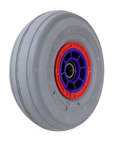Hjul, Airlex, punktérfri, grå,  Ø260 mm  til Expresso stabelvogn/sækkevogn