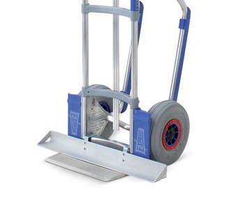 Vinkelplade til stole, bredde 62 cm,  til Expresso stabelvogn/sækkevogn
