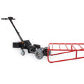 Q-dozer m/el-løft, 500, incl. 8A lader