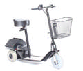 Translet 0 3 hjulet scooter