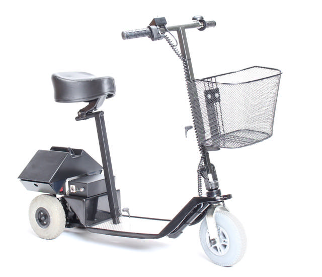 Translet 0 3 hjulet scooter