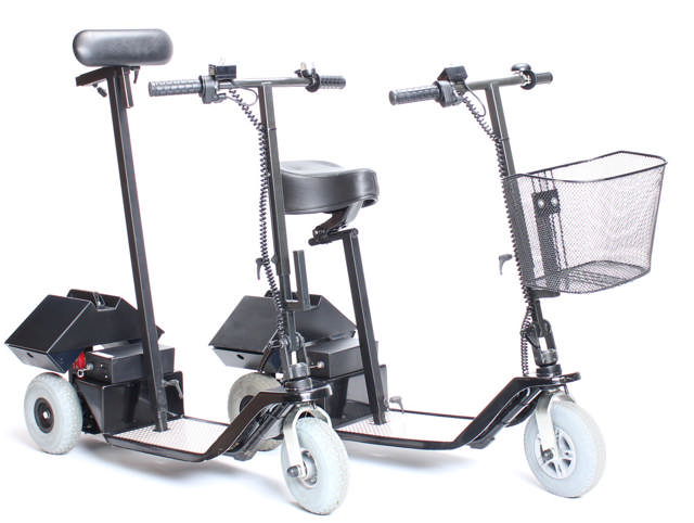 Translet 0 3 hjulet scooter