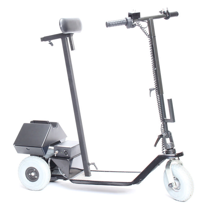 Translet 0 3 hjulet scooter