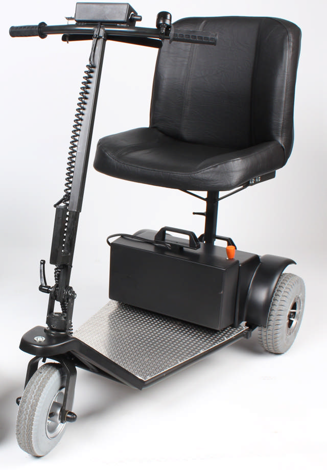 Translet 3 3 hjulet scooter
