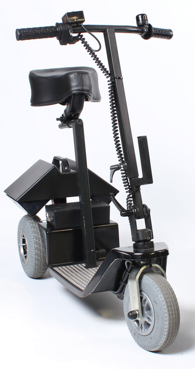 Translet 3 3 hjulet scooter