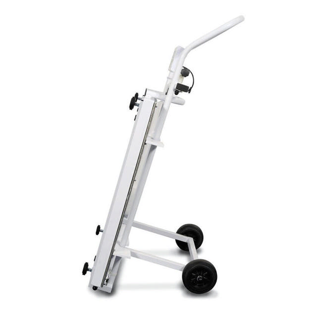 Kørestols-/platformsvægt, M620 belast. 300 kg/100 gr, transportabel