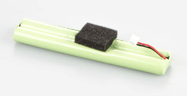 Genopladelig batteripakke til Kern vægte (MBC, MCC, MTA, MPE, MWA)