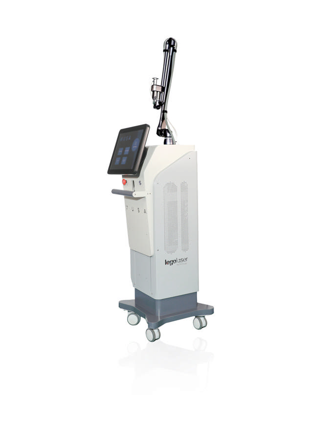 Musa CO2 Fractional Laser 