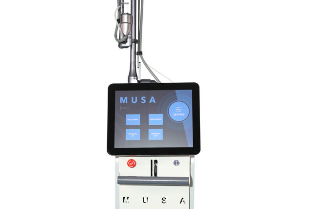 Musa CO2 Fractional Laser 