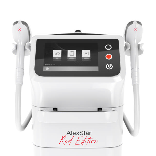 Asclepion AlexStar laser 