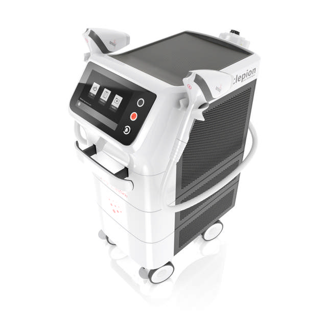 Asclepion AlexStar laser 