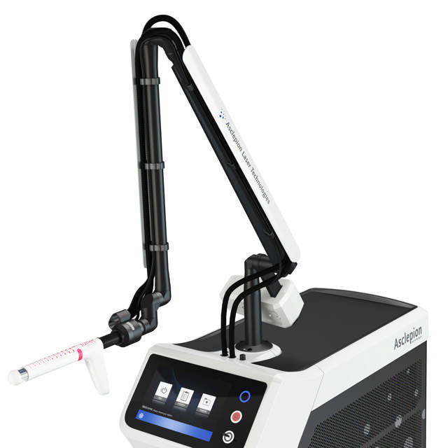 Asclepion Juliet laser