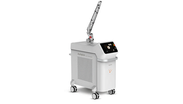 Asclepion NanoStar laser