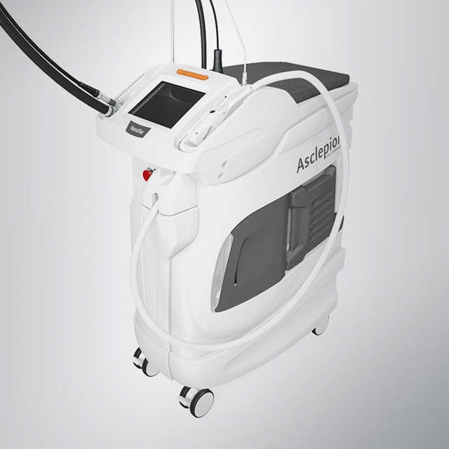 Asclepion VascuStar DYE laser