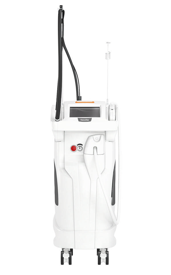 Asclepion VascuStar DYE laser