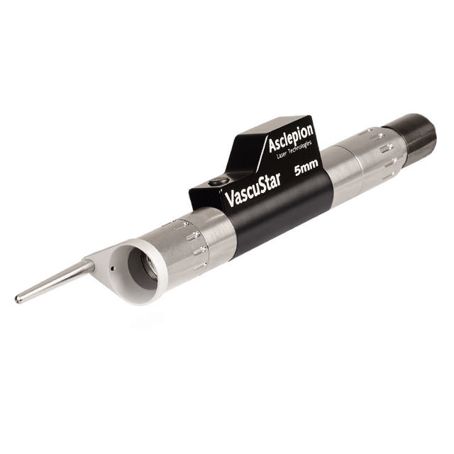 Asclepion VascuStar DYE laser