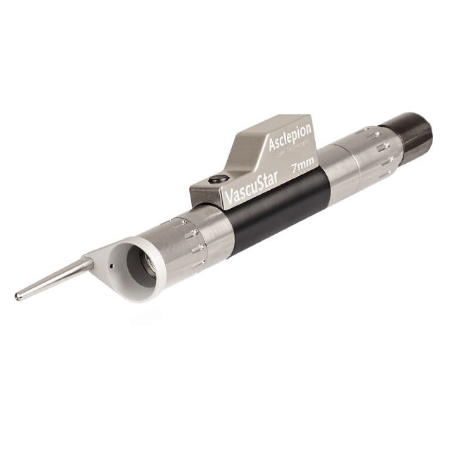 Asclepion VascuStar DYE laser