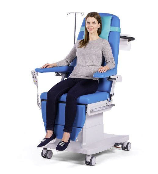 Multiline Next IT - Stol til infusion og transfusion