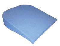 Scanmea skråpude 15gr,m/betræk 11cm bagtil,43x43 cm - UDGÅR