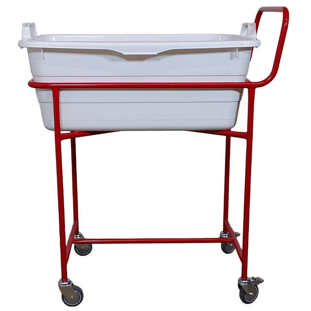 Baljevogn m/1 balje a 85 liter 90x53x90 cm (L/B/H)