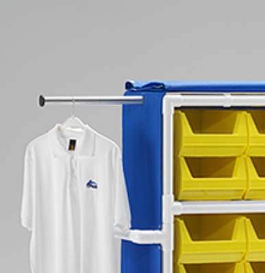 Teleskopstang/Tøjstang  til MLC, LC, GR, WB og WT modeller