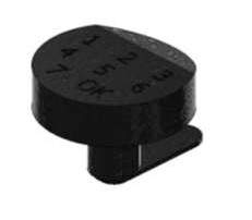 Kodelås til skuffe, (elektrisk touch pad) til Hera dokumentationsbord