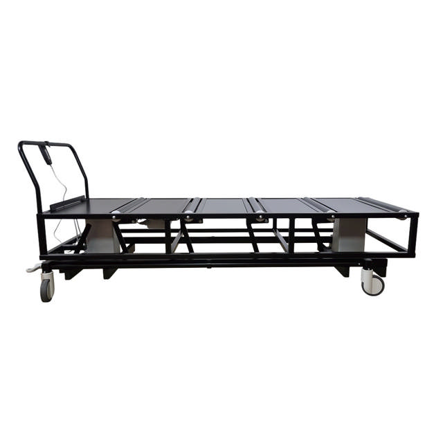 Katafalk transportvogn Størrelse: 2080x700 mm, Starthøjde: 500 mm