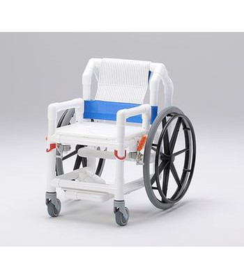 Bade-/kørestol - DR 100 Mini S