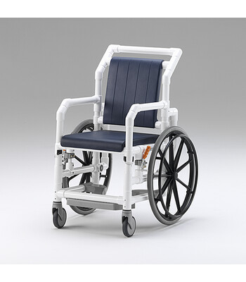 DR 100 PUG Bade-/kørestol (Pool)