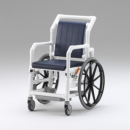 DR 100 PUG Bade-/kørestol (Pool)