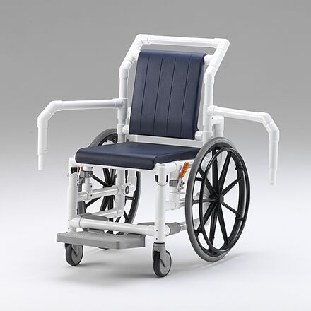 det er alt Wardian sag Myrde DR 100 PUG Bade-/kørestol (Pool) / scan-med.dk
