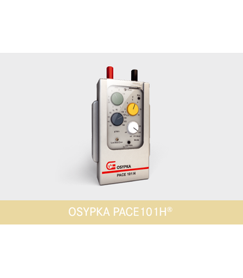 OSYPKA PACE 101H® - ekstern pacemaker